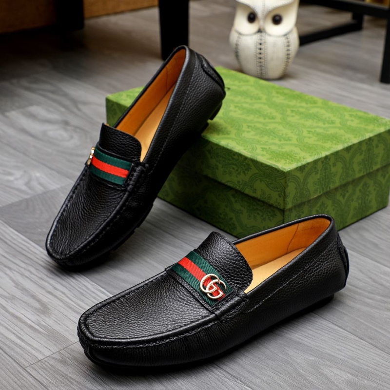 Gucci Leather Shoes